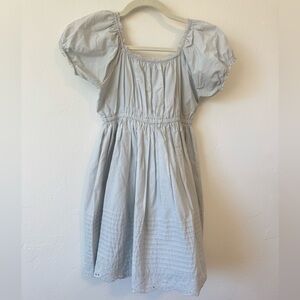 Noralee Blue-Gray Ella Dress